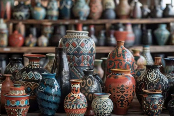 شرایط اخذ پروانه کسب صنایع دستی