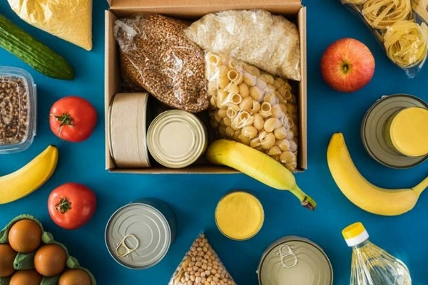 مراحل دریافت جواز کسب تولید مواد غذایی و آشامیدنی