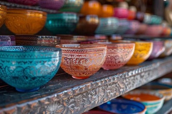 مراحل دریافت جواز کسب صنایع دستی