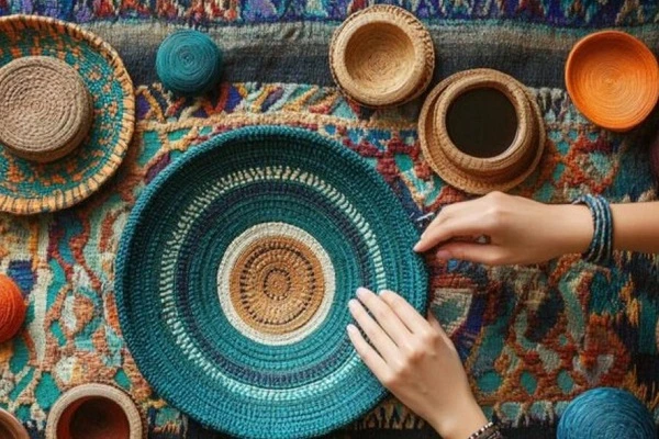 شرایط اخذ جواز کسب تولید صنایع دستی